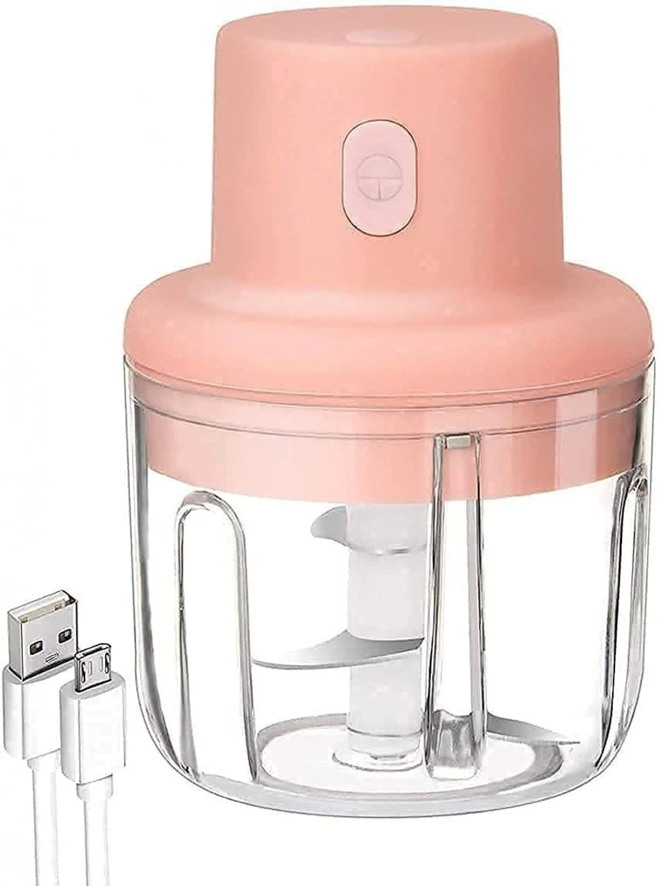 Rechargeable Mini Electric Chopper