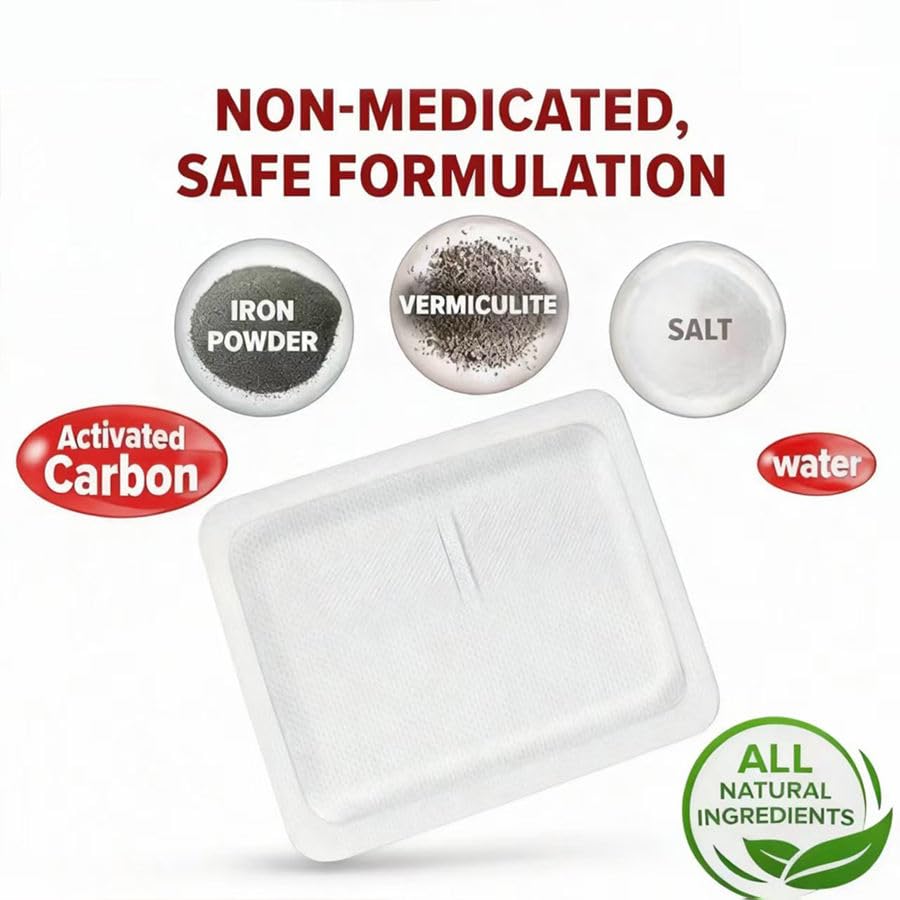 Heating & Soothing Patch (Pack of 1)