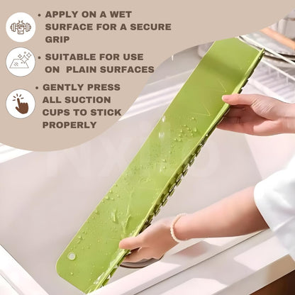 Silicone Anti-Splash Sink Edge Guard 🔥 BUY 1 GET 1 FREE 🔥