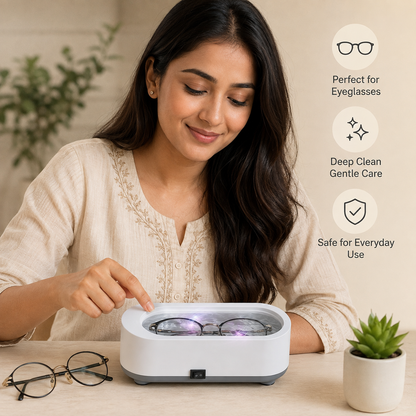 Aviora Mini Ultrasonic Cleaner