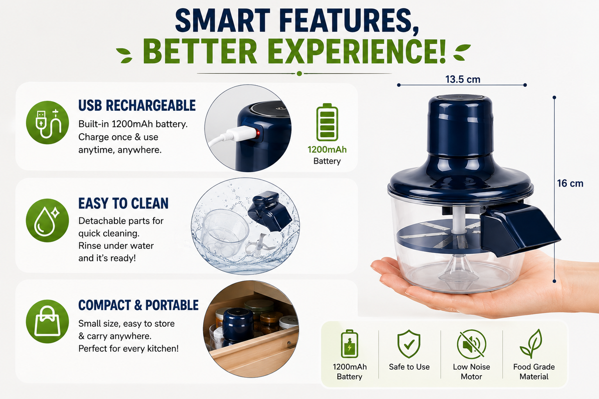 Aviora Automatic Electric Fruit & Garlic Peeler